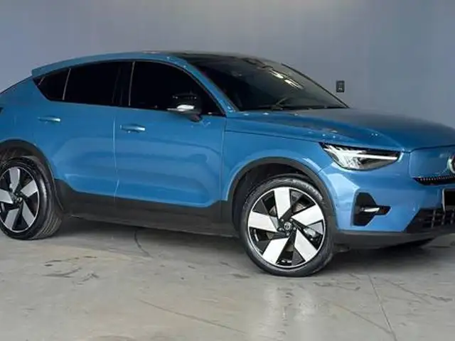 VOLVO C40 P8 RECHARGE TWIN ELECTRIC ULTIMATE AWD em São Paulo, SP