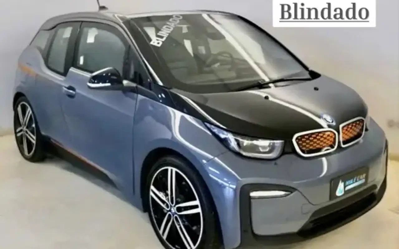 BMW i3 ELÉTRICO eDRIVE UNIQUE FOREVER AUTOMÁTICO — foto 1 de 18