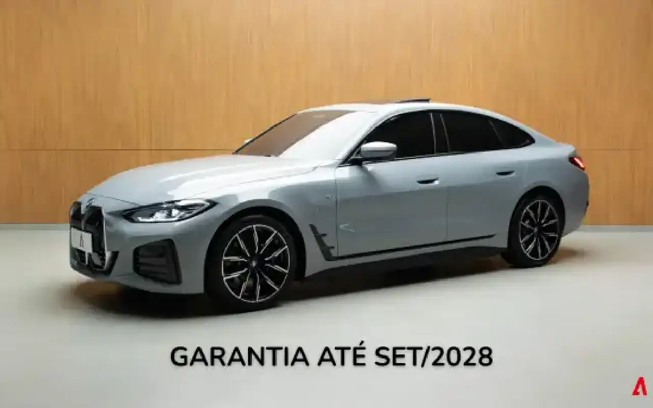 BMW I4 ELÉTRICO eDRIVE40 M SPORT — foto 1 de 20