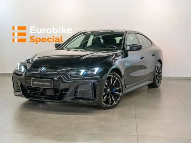 BMW I4 ELÉTRICO M50 em Ribeirão Preto, SP