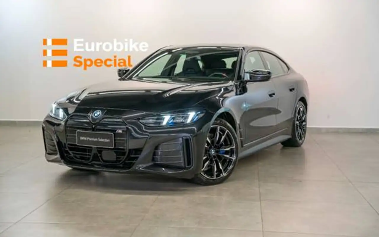 BMW I4 ELÉTRICO M50 — foto 1 de 20