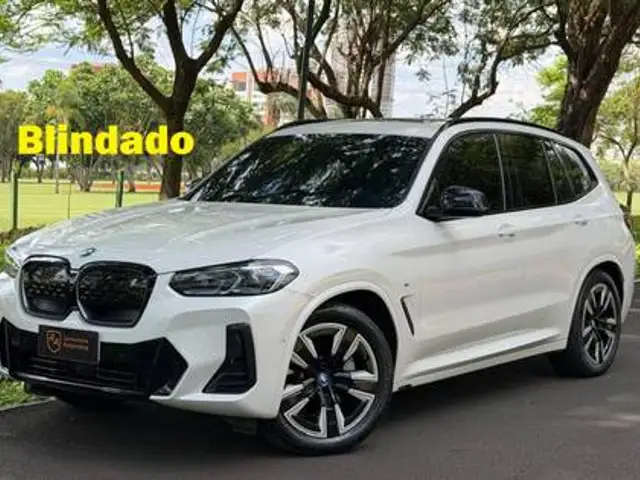 BMW iX3 ELÉTRICO M SPORT em Ribeirão Preto, SP