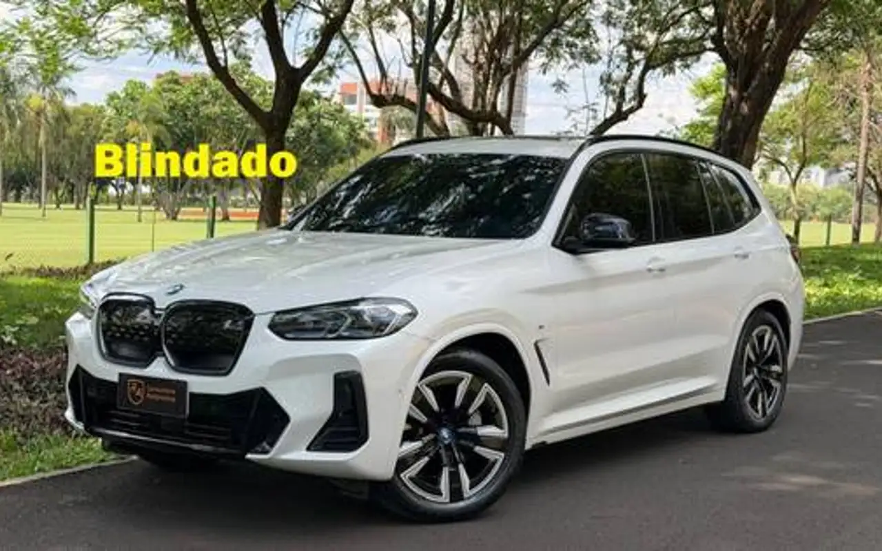 BMW iX3 ELÉTRICO M SPORT — foto 1 de 14