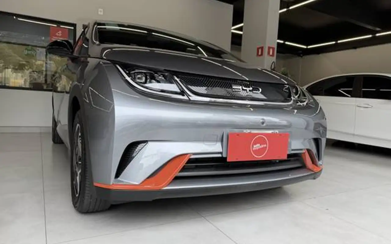 BYD DOLPHIN 44,9 KW ELÉTRICO GS — foto 1 de 18