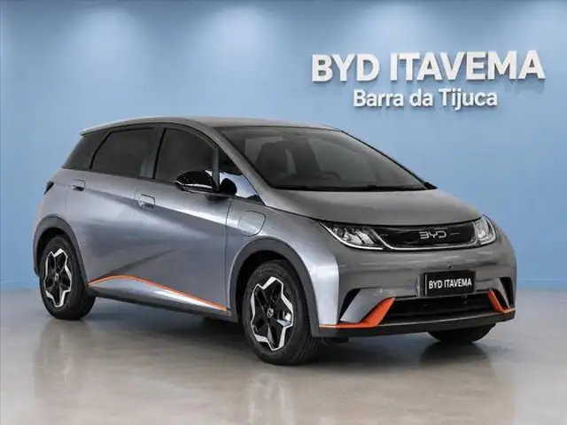 BYD DOLPHIN 44,9 KW ELÉTRICO GS em Rio de Janeiro, RJ