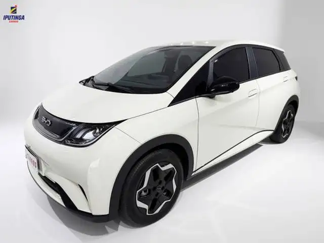 BYD DOLPHIN 44,9 KW ELÉTRICO GS em Recife, PE