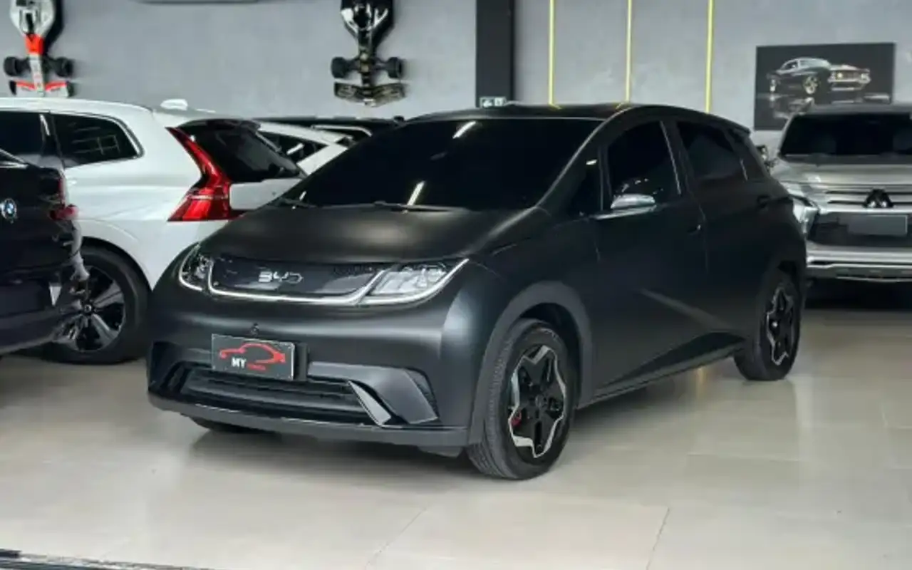 BYD DOLPHIN 44,9 KW ELÉTRICO GS — foto 1 de 12