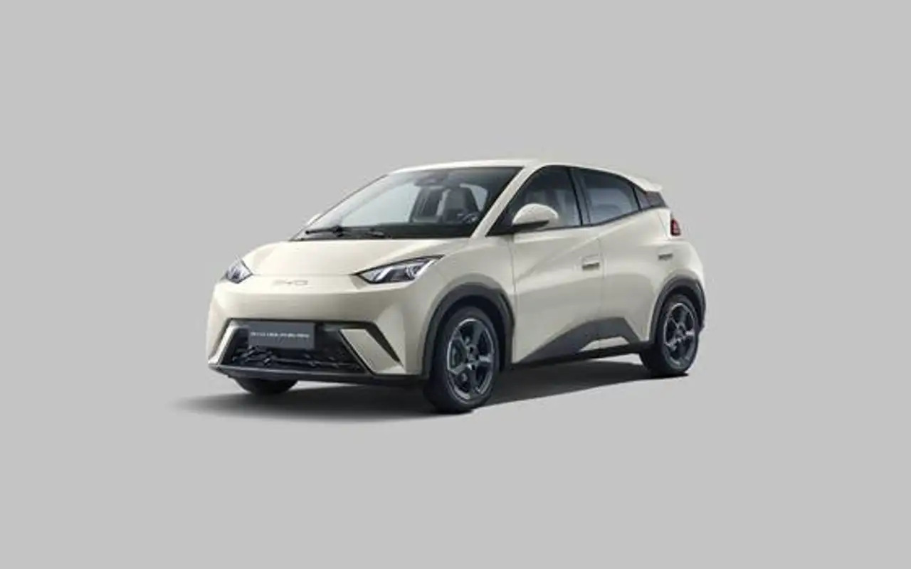 BYD DOLPHIN 44,9 KW ELÉTRICO GS — foto 1 de 10