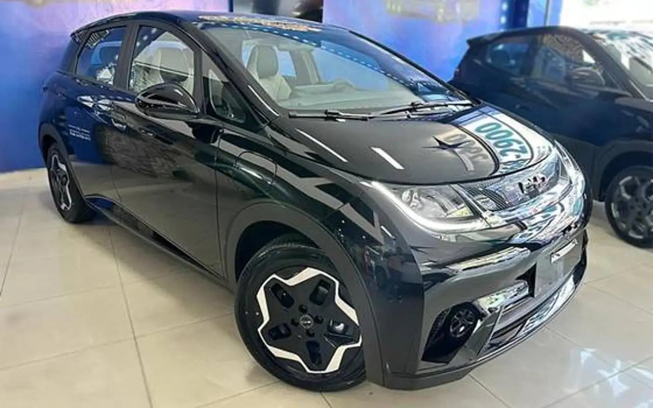 BYD DOLPHIN 44,9 KW ELÉTRICO GS — foto 1 de 14