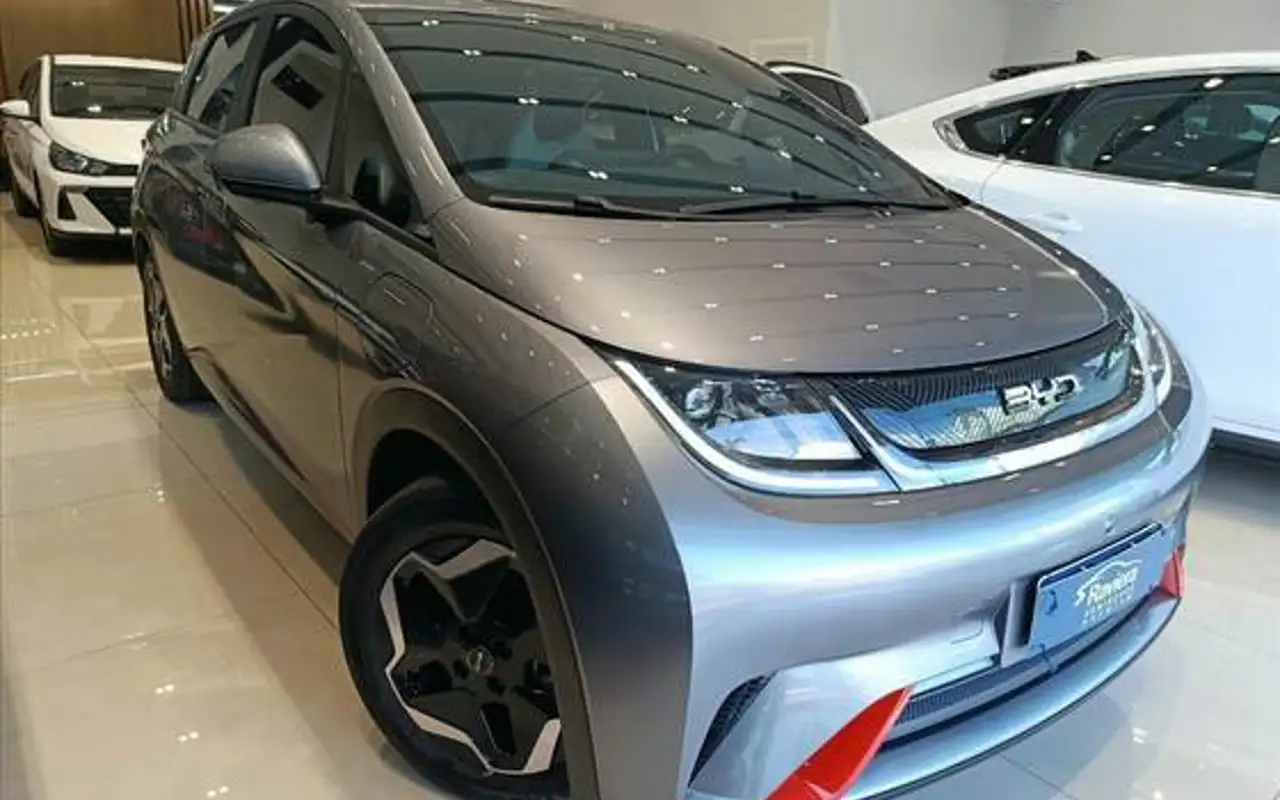 BYD DOLPHIN 44,9 KW ELÉTRICO GS — foto 1 de 11