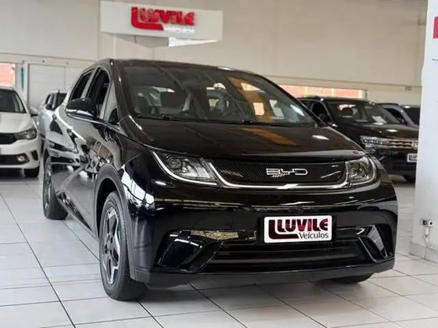 BYD DOLPHIN 44,9 KW ELÉTRICO em Curitiba, PR