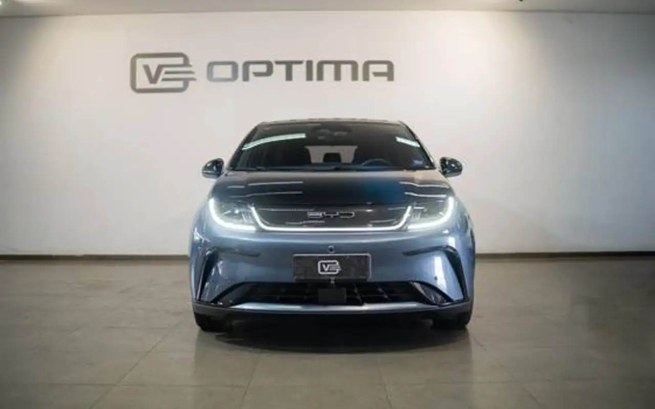 BYD DOLPHIN 44,9 KW ELÉTRICO — foto 1 de 17