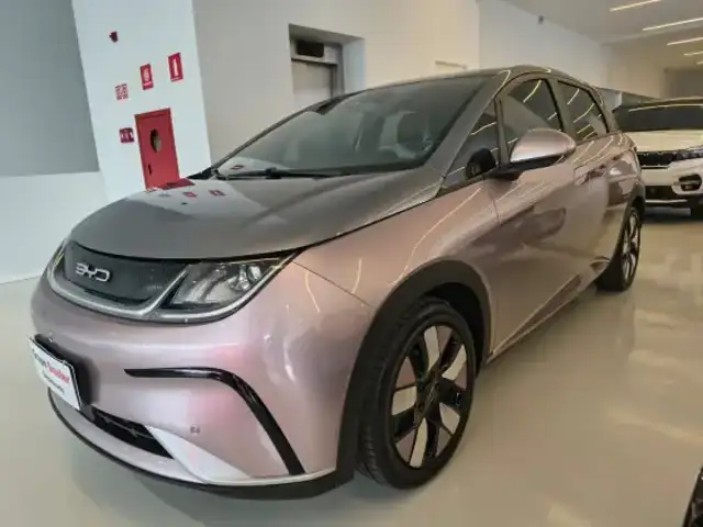 BYD DOLPHIN 60,5 KW ELÉTRICO PLUS em São Paulo, SP