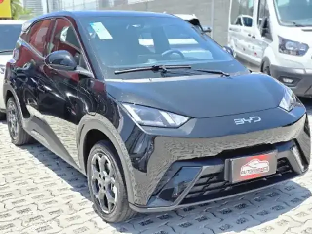BYD DOLPHIN MINI 38 KW ELÉTRICO GS em Natal, RN