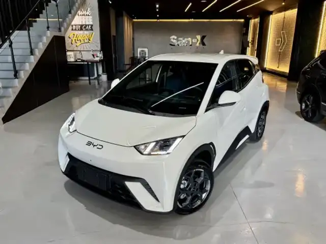 BYD DOLPHIN MINI 38 KW ELÉTRICO GS em Taubaté, SP