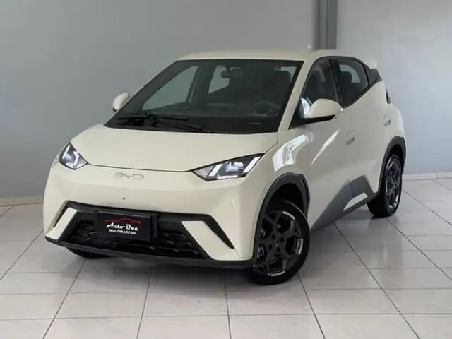 BYD DOLPHIN MINI 38 KW ELÉTRICO GS em Gaspar, SC