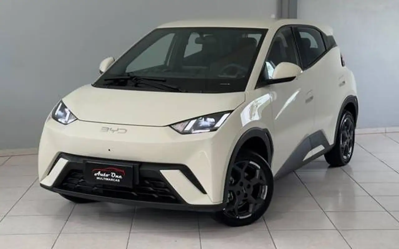 BYD DOLPHIN MINI 38 KW ELÉTRICO GS — foto 1 de 17