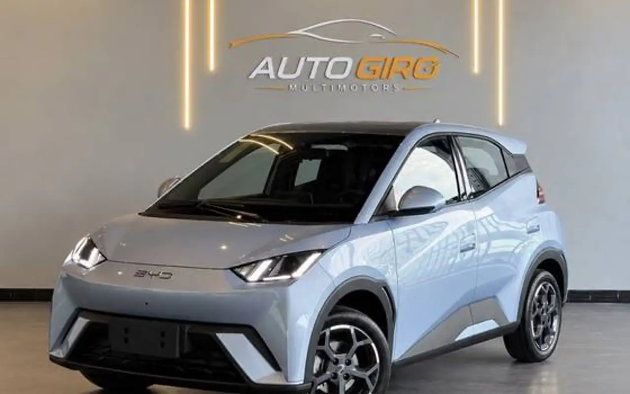 BYD DOLPHIN MINI 38 KW ELÉTRICO GS — foto 1 de 17