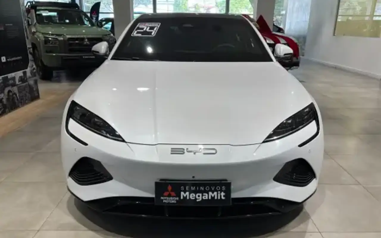 BYD SEAL 82,5 KW ELÉTRICO AWD — foto 1 de 18