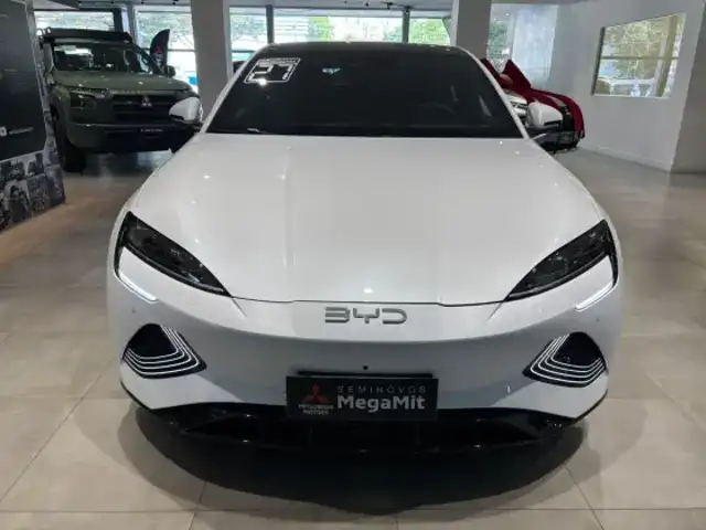 BYD SEAL 82,5 KW ELÉTRICO AWD em Guarulhos, SP