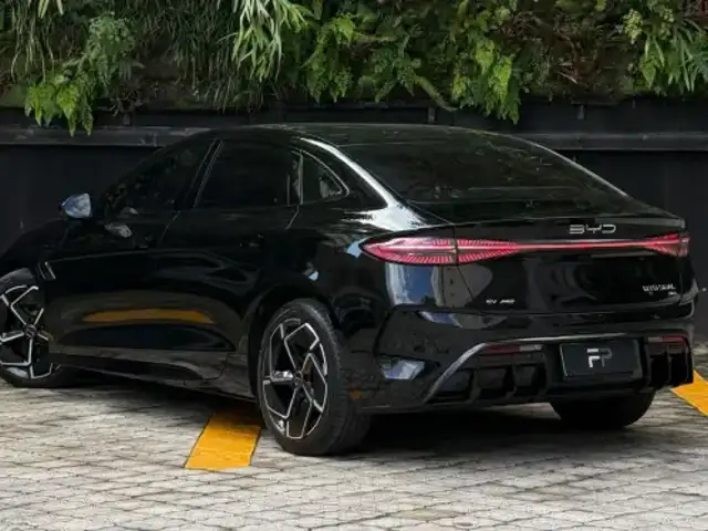 BYD SEAL 82,5 KW ELÉTRICO AWD em São Paulo, SP