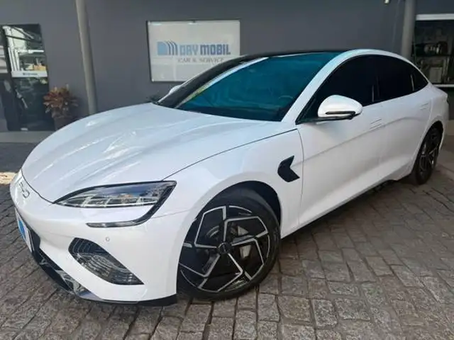 BYD SEAL 82,5 KW ELÉTRICO AWD em Vitória, ES