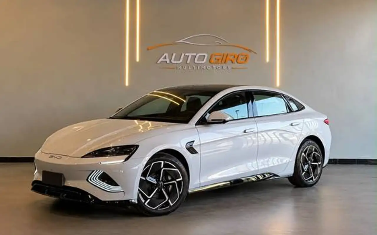 BYD SEAL 82,5 KW ELÉTRICO AWD — foto 1 de 18