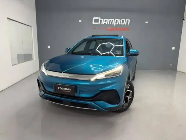 BYD YUAN PLUS 60,8 KW ELÉTRICO em Brasília, DF