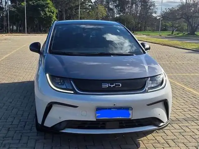 BYD DOLPHIN 60,5 KW ELÉTRICO PLUS em São Paulo, SP