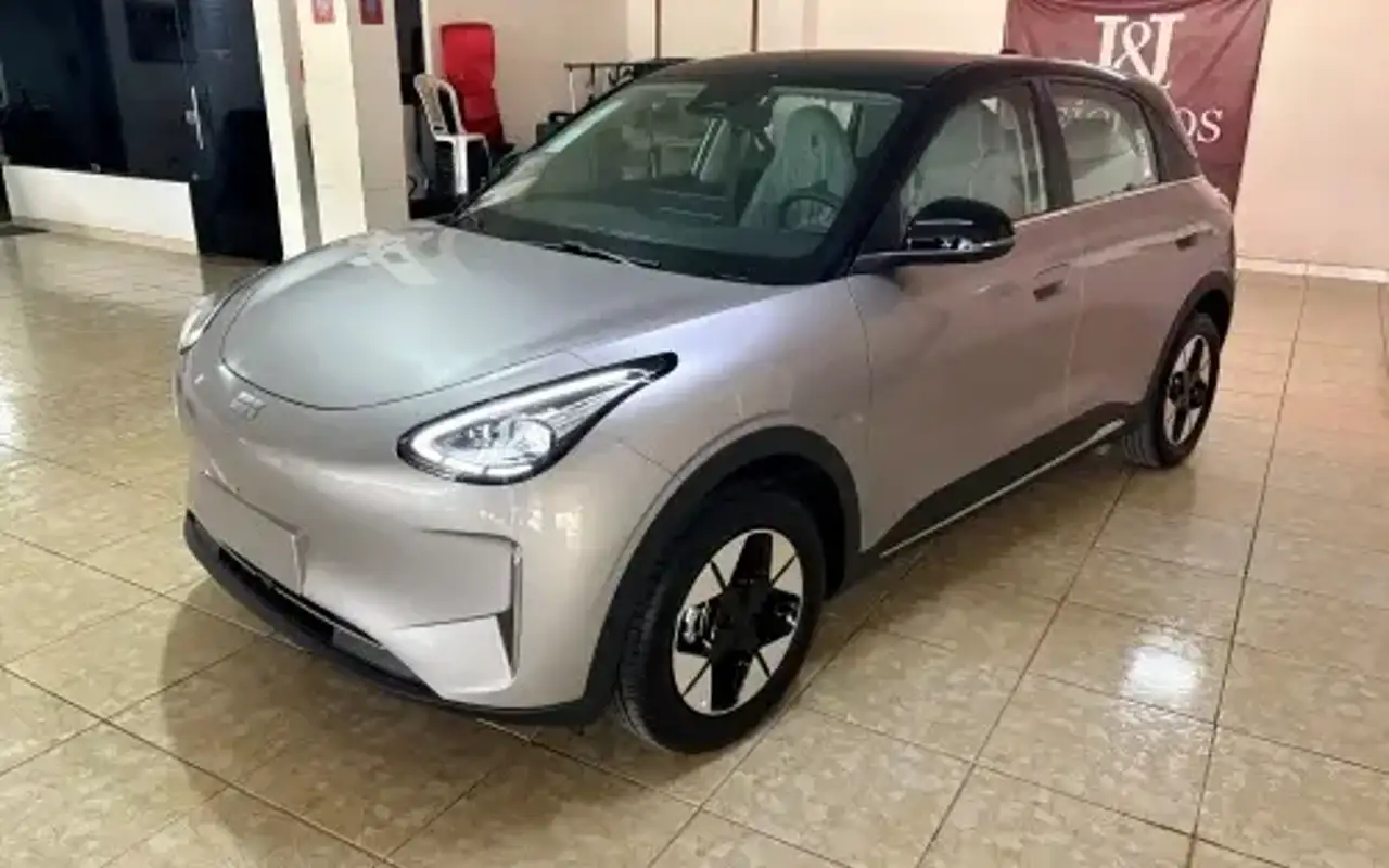 GEELY EX2 39,4 KW ELÉTRICO MAX — foto 1 de 7