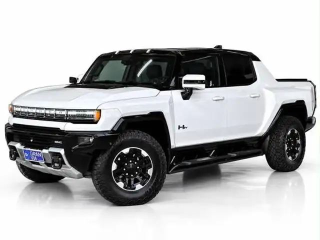 GMC HUMMER 350 KW EV PICKUP EDITION 1 4X4 em Maringá, PR