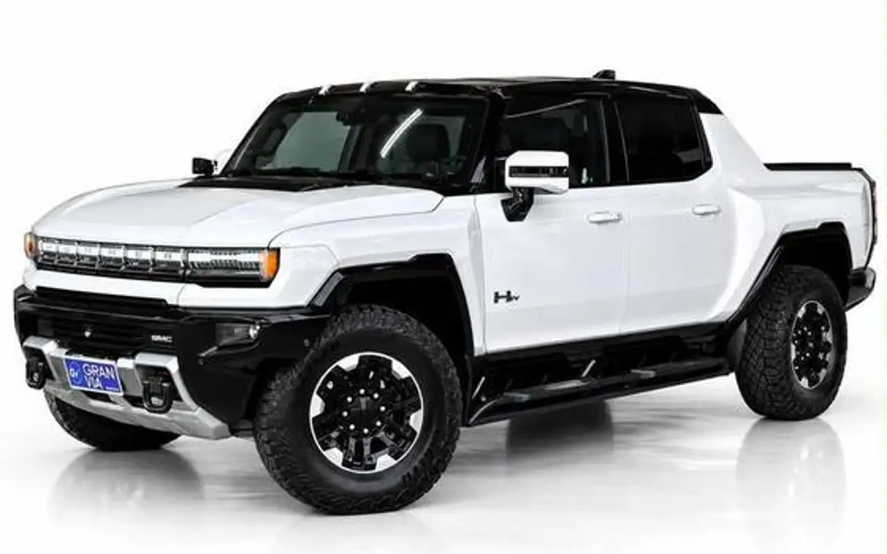 GMC HUMMER 350 KW EV PICKUP EDITION 1 4X4 — foto 1 de 18