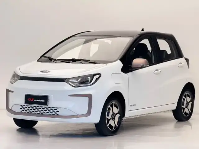 JAC E-JS1 ELÉTRICO AUTOMÁTICO em Palhoça, SC