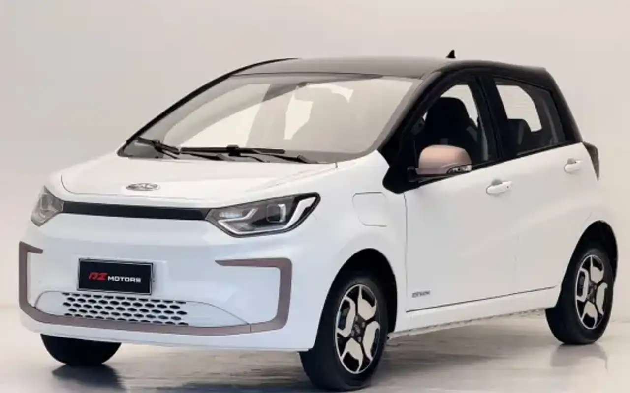 JAC E-JS1 ELÉTRICO AUTOMÁTICO — foto 1 de 19