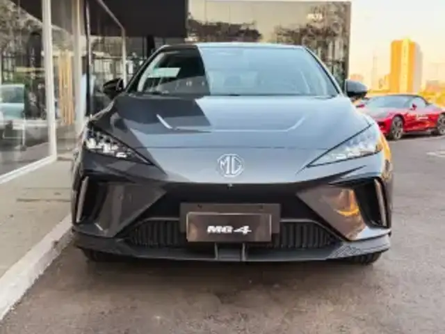 MG 4 64 KW ELÉTRICO LUXURY em Teresina, PI