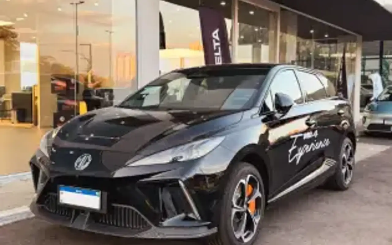 MG 4 64 KW ELÉTRICO X-POWER — foto 1 de 6