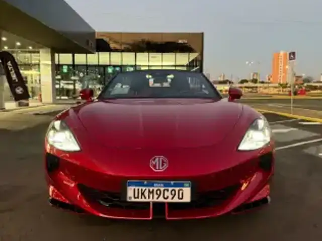 MG CYBERSTER 77 KW ELÉTRICO GT AWD em Teresina, PI
