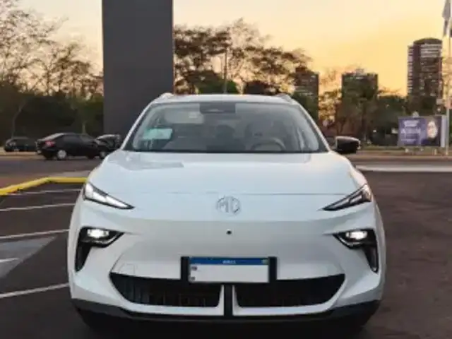 MG S5 64 KW ELÉTRICO COMFORT em Teresina, PI