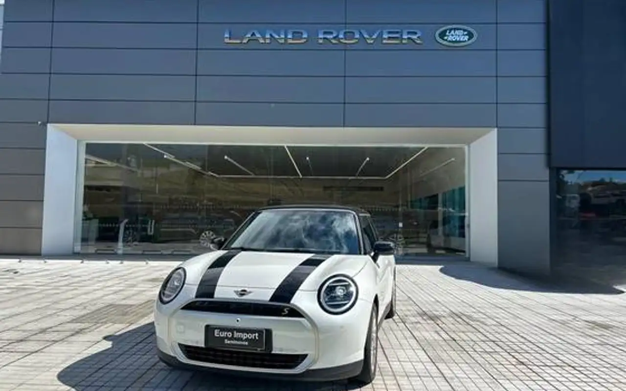 MINI COOPER SE TOP 2P ELÉTRICO — foto 1 de 14