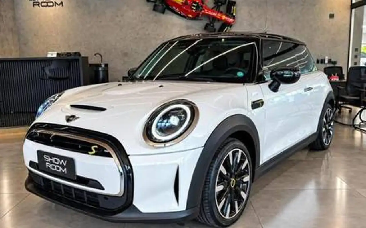 MINI COOPER SE TOP 2P ELÉTRICO — foto 1 de 20