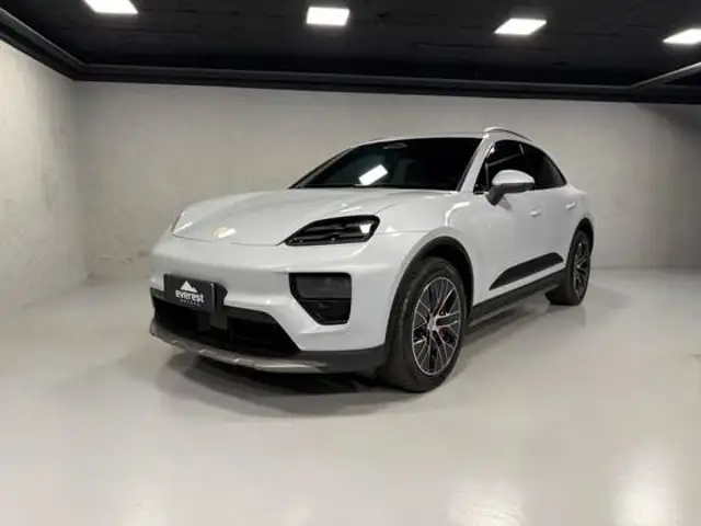 PORSCHE MACAN 4S ELÉTRICO em Belo Horizonte, MG