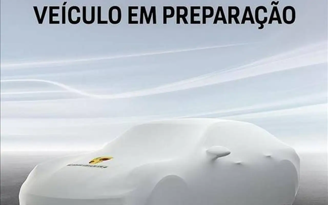 PORSCHE MACAN TURBO ELÉTRICO