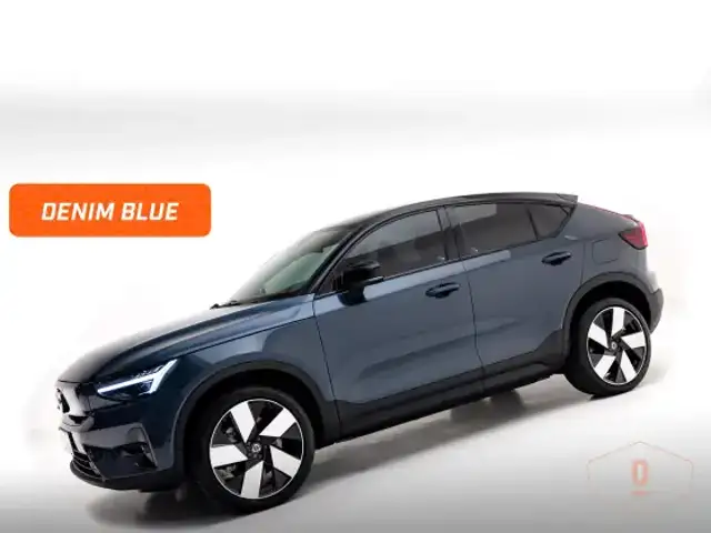 VOLVO EC40 P8 RECHARGE TWIN ELECTRIC ULTRA AWD em Araras, SP