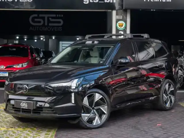 VOLVO EX90 P8 RECHARGE TWIN ELECTRIC PERFORMANCE ULTRA AWD em Belo Horizonte, MG