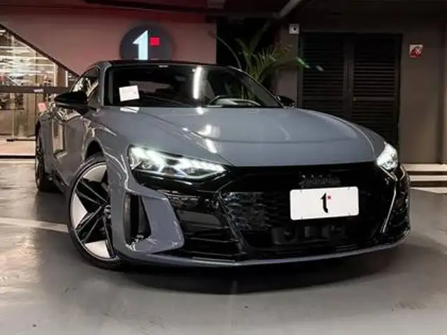 AUDI RS E-TRON GT ELÉTRICO QUATTRO em Brasília, DF