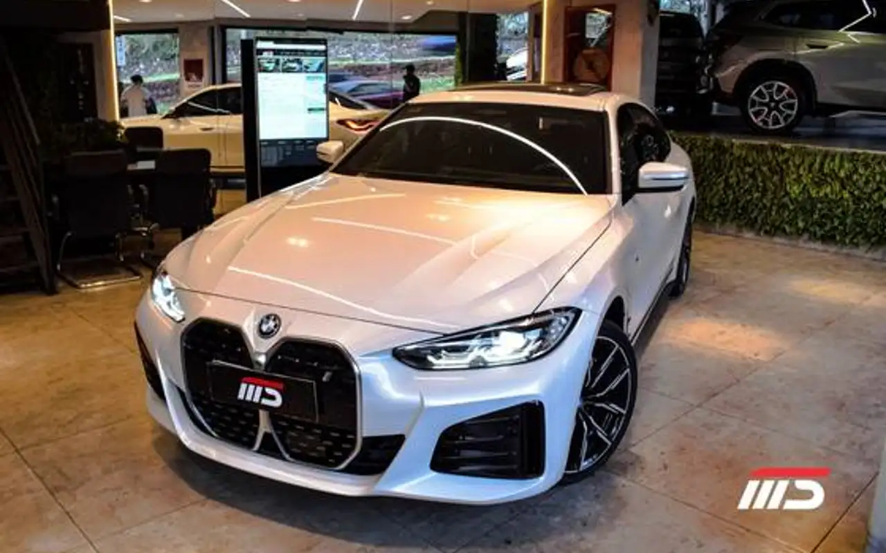 BMW I4 ELÉTRICO eDRIVE40 M SPORT — foto 1 de 14