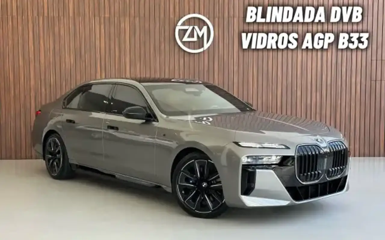 BMW i7 ELÉTRICO XDRIVE60 M SPORT — foto 1 de 20