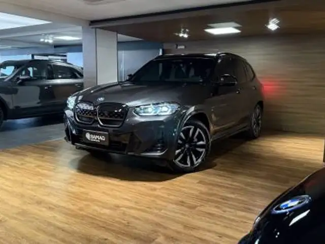 BMW iX3 ELÉTRICO M SPORT em Belo Horizonte, MG