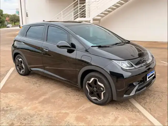 BYD DOLPHIN 44,9 KW ELÉTRICO GS em Rio Verde, GO