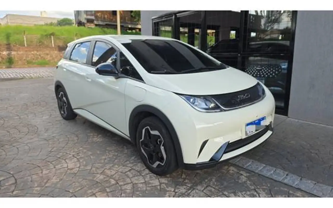 BYD DOLPHIN 44,9 KW ELÉTRICO GS — foto 1 de 5
